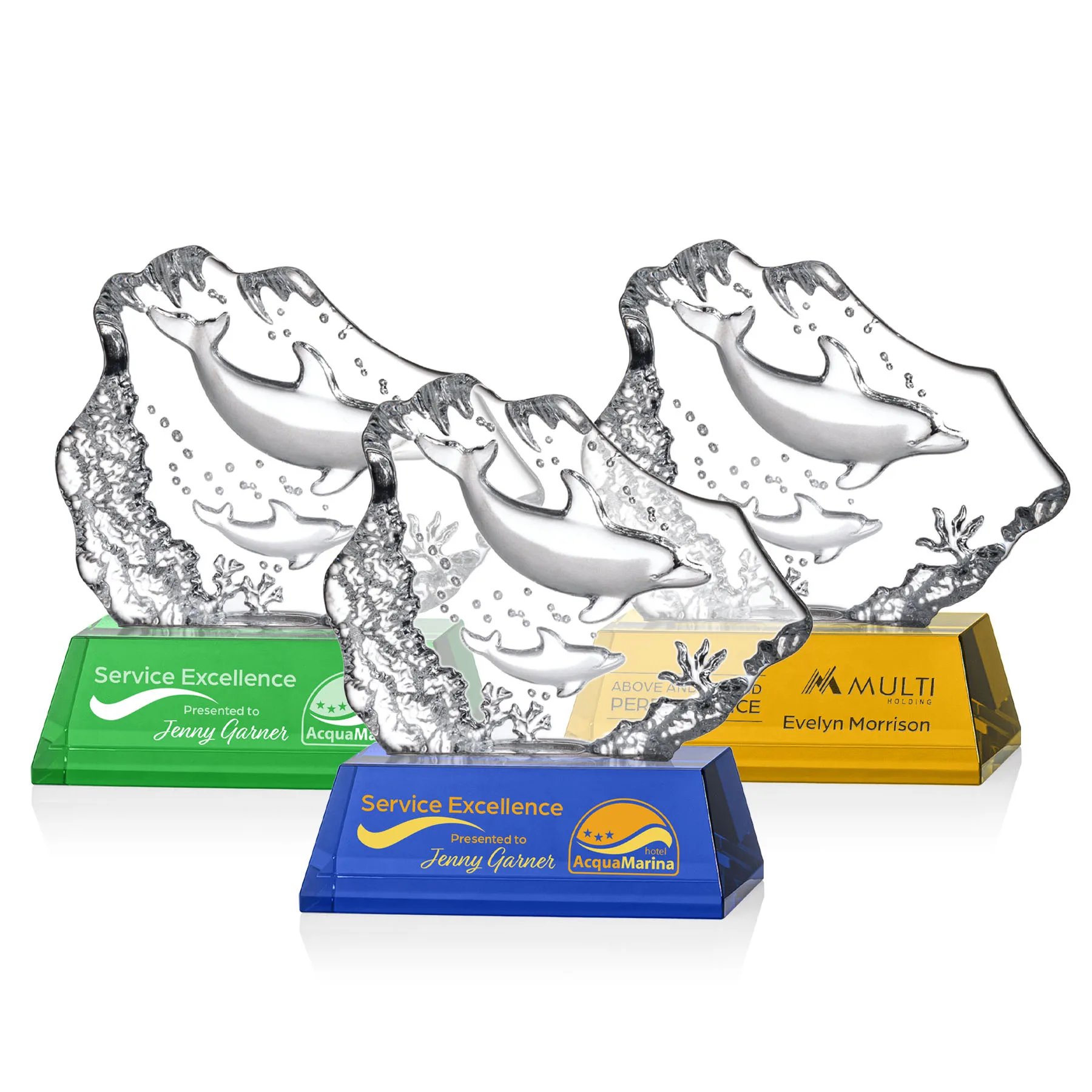 Ottavia 2 Dolphins Award