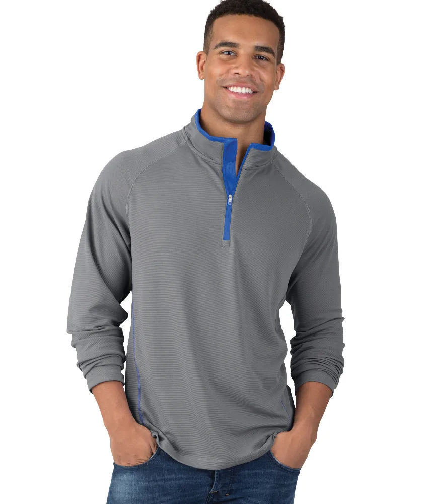 Men's Fusion Pullover Shirt view 5