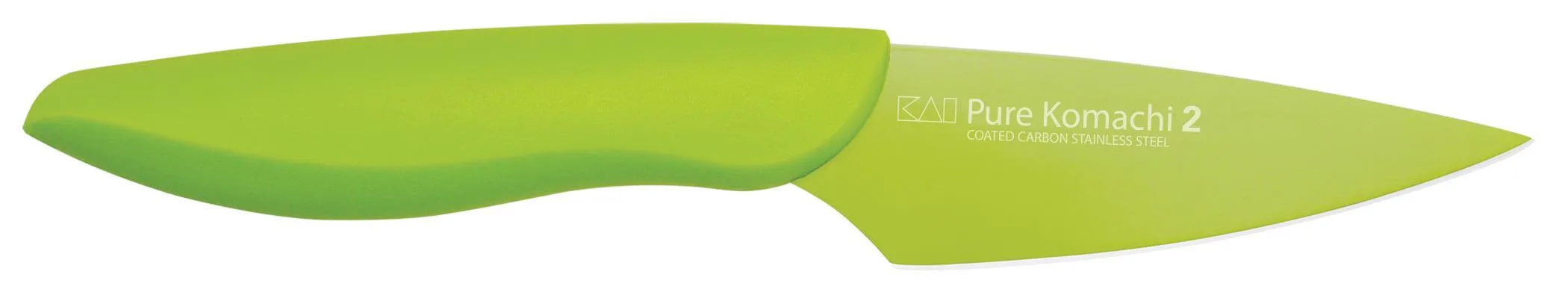 Kai Housewares Pure Komachi 2 3.5" Pairing Knife With Sheath
