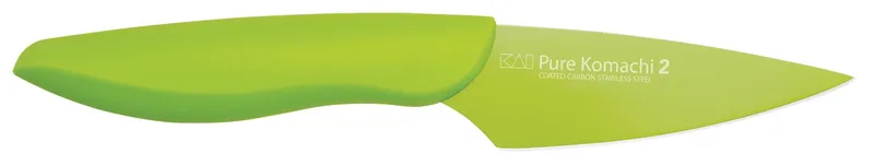 Kai Housewares Pure Komachi 2 3.5" Pairing Knife With Sheath