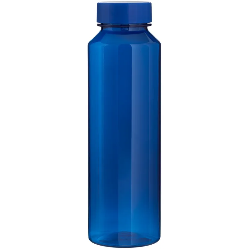 18 oz h2go League Water Bottle (Blue) view 2
