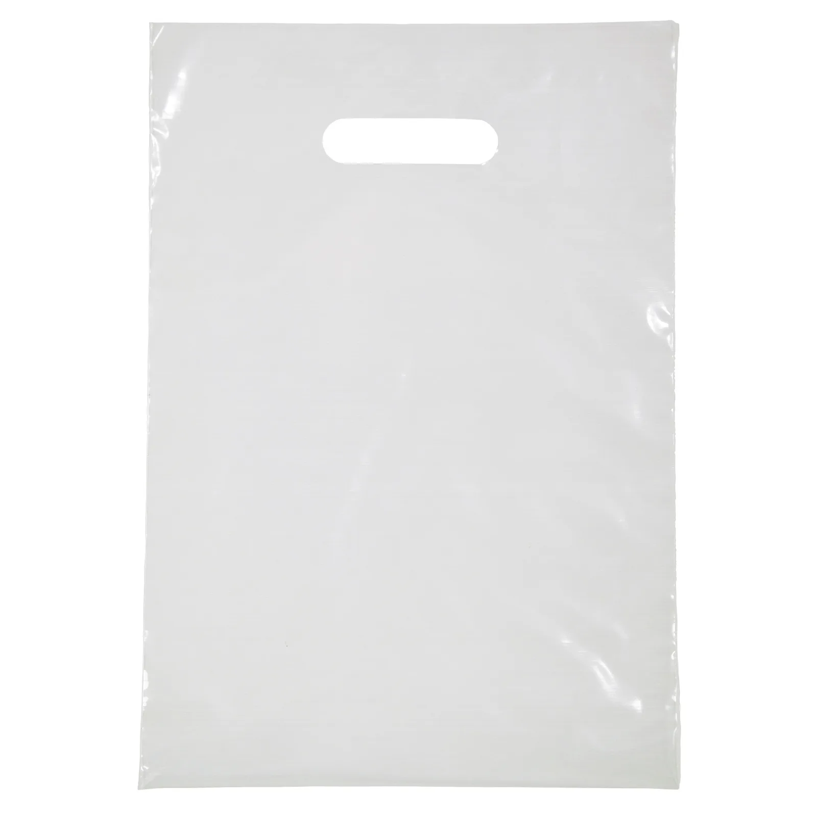 Clear Blank