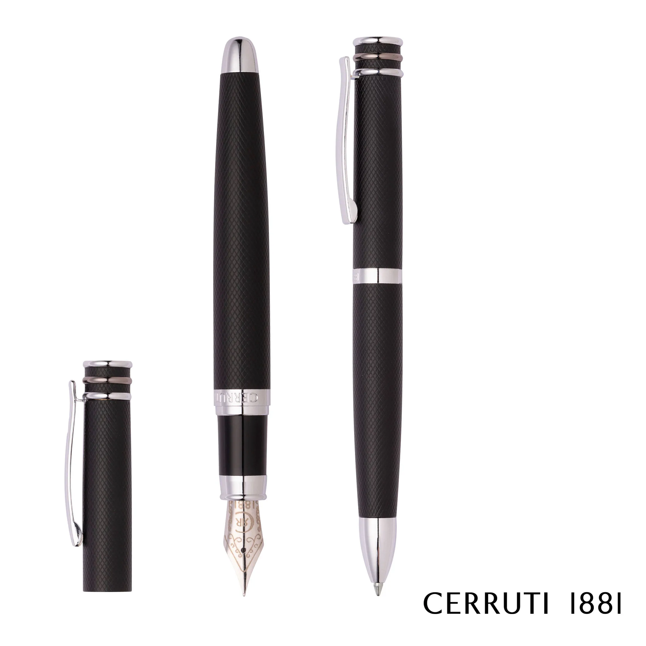 Ballpoint & Fountain Pen