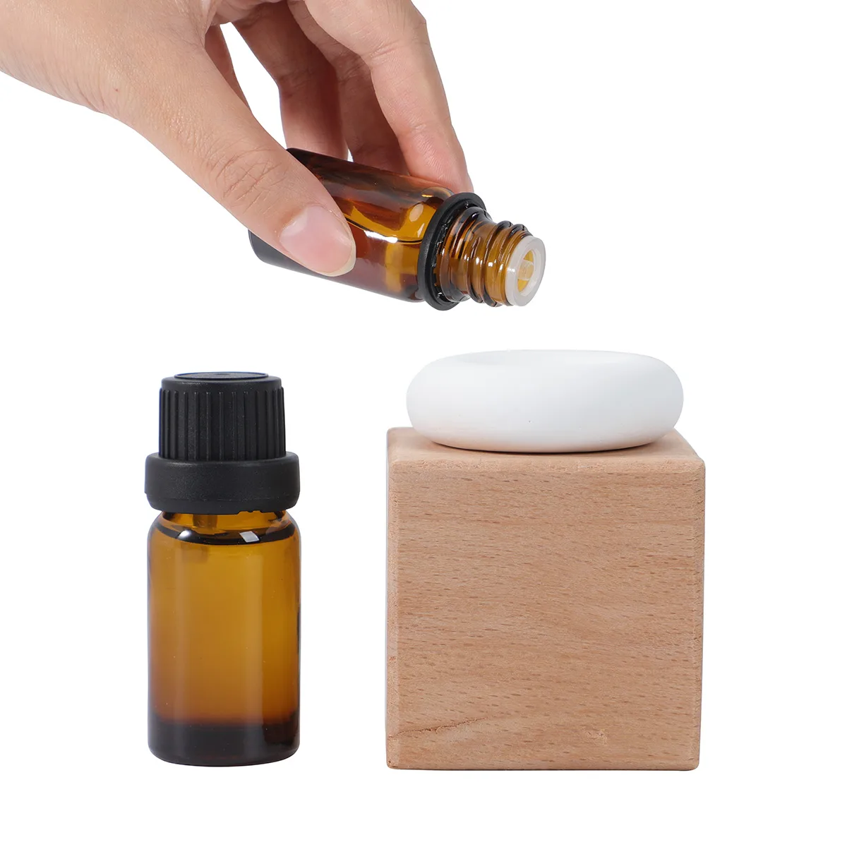 Caprice Gypsum Stone & Aroma Oil view 2