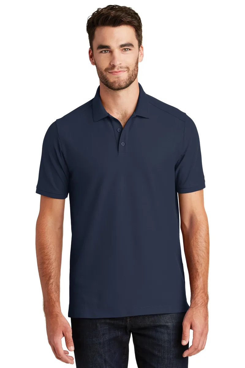 New Era ® Venue Home Plate Polo.