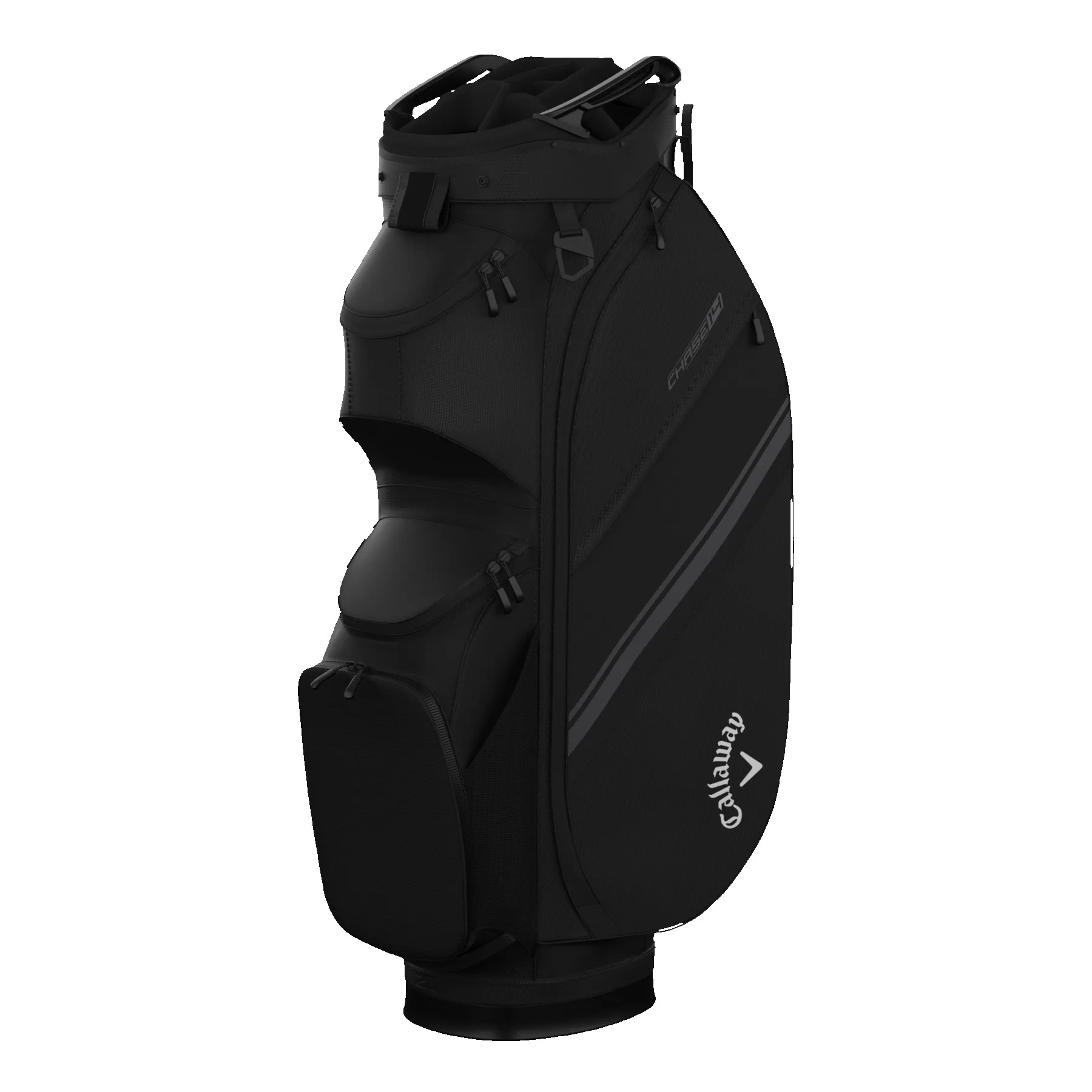 Callaway Chase 14 Cart Bag - Black