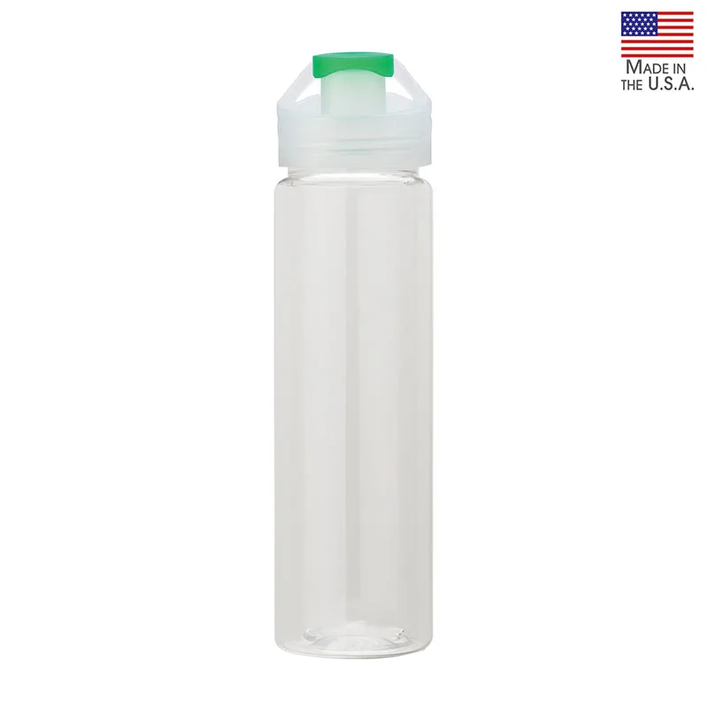NEWPORT VII 25 oz. PET Bottle with Chug Spout view 2