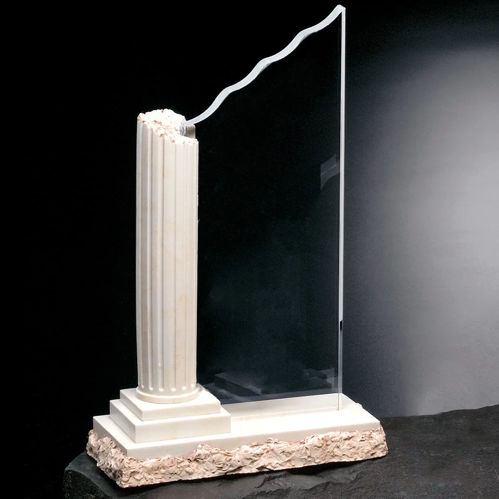 Corinthian Column 10-1/2" view 2