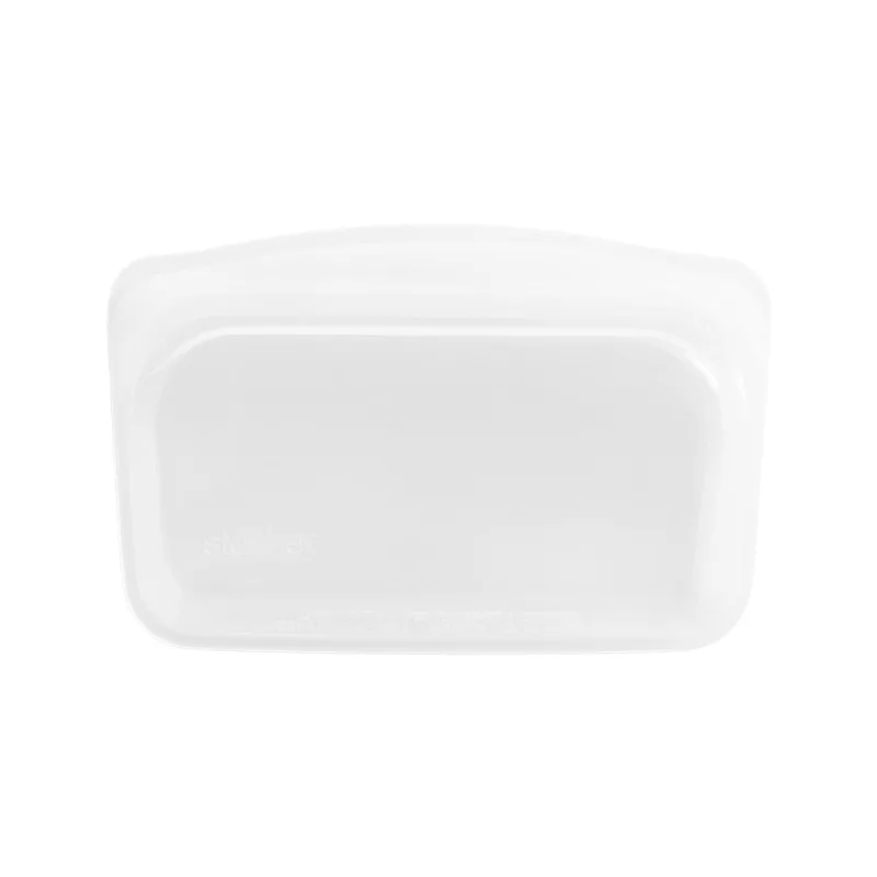 Stasher® Snack Bag view 3