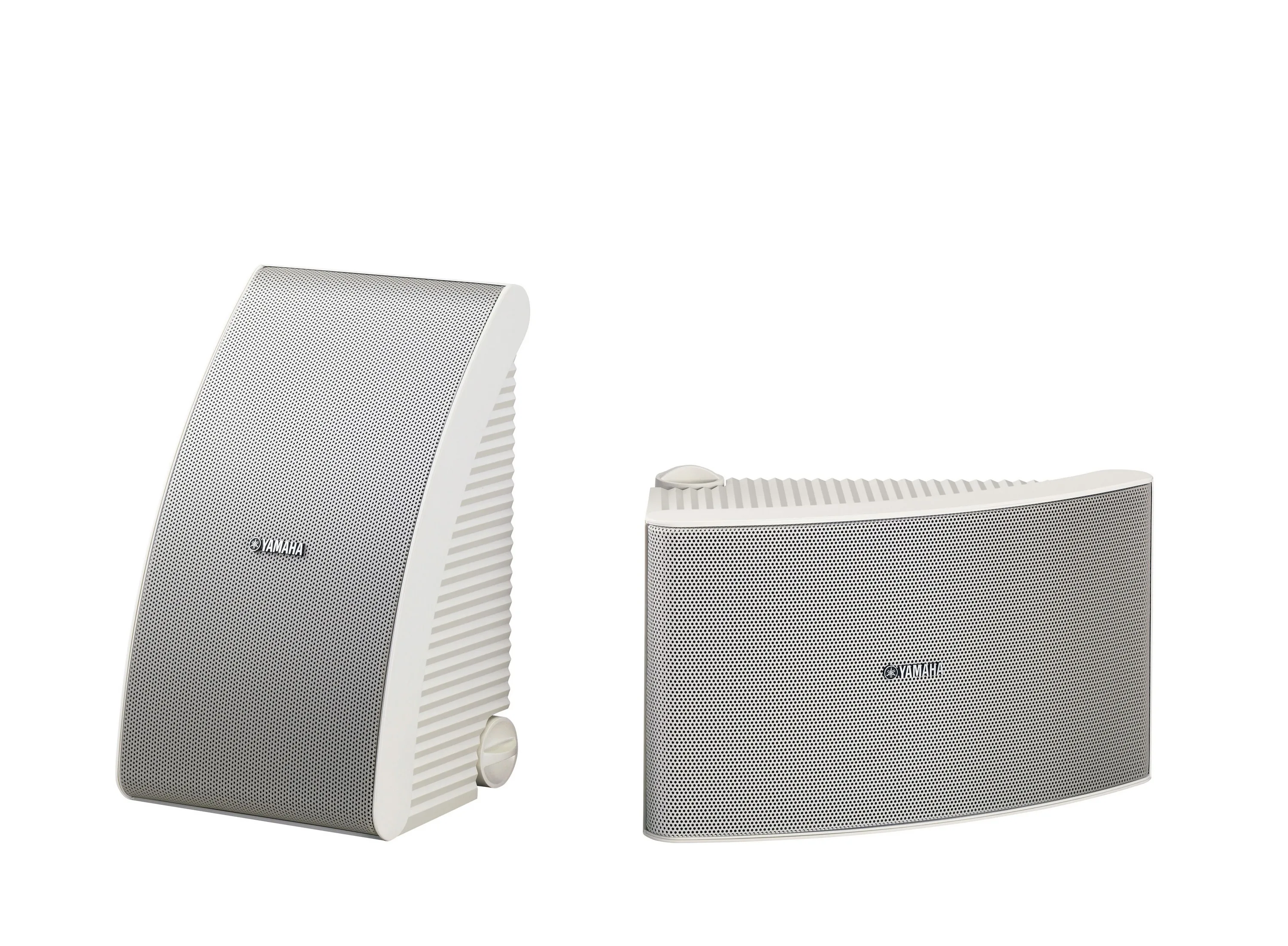 Yamaha 150W Medium Size All-Weather Speakers White