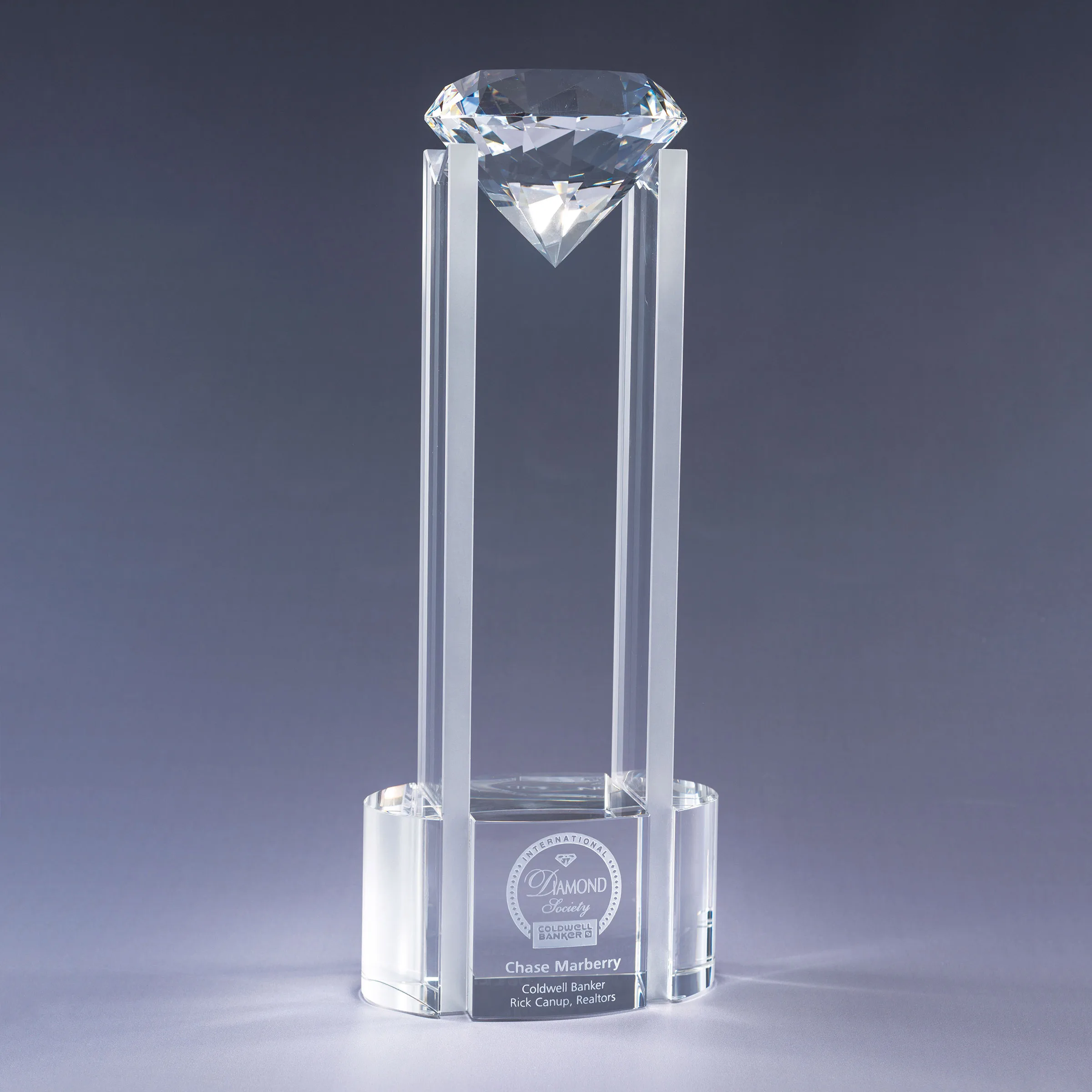 1231C Sky Diamond Clear