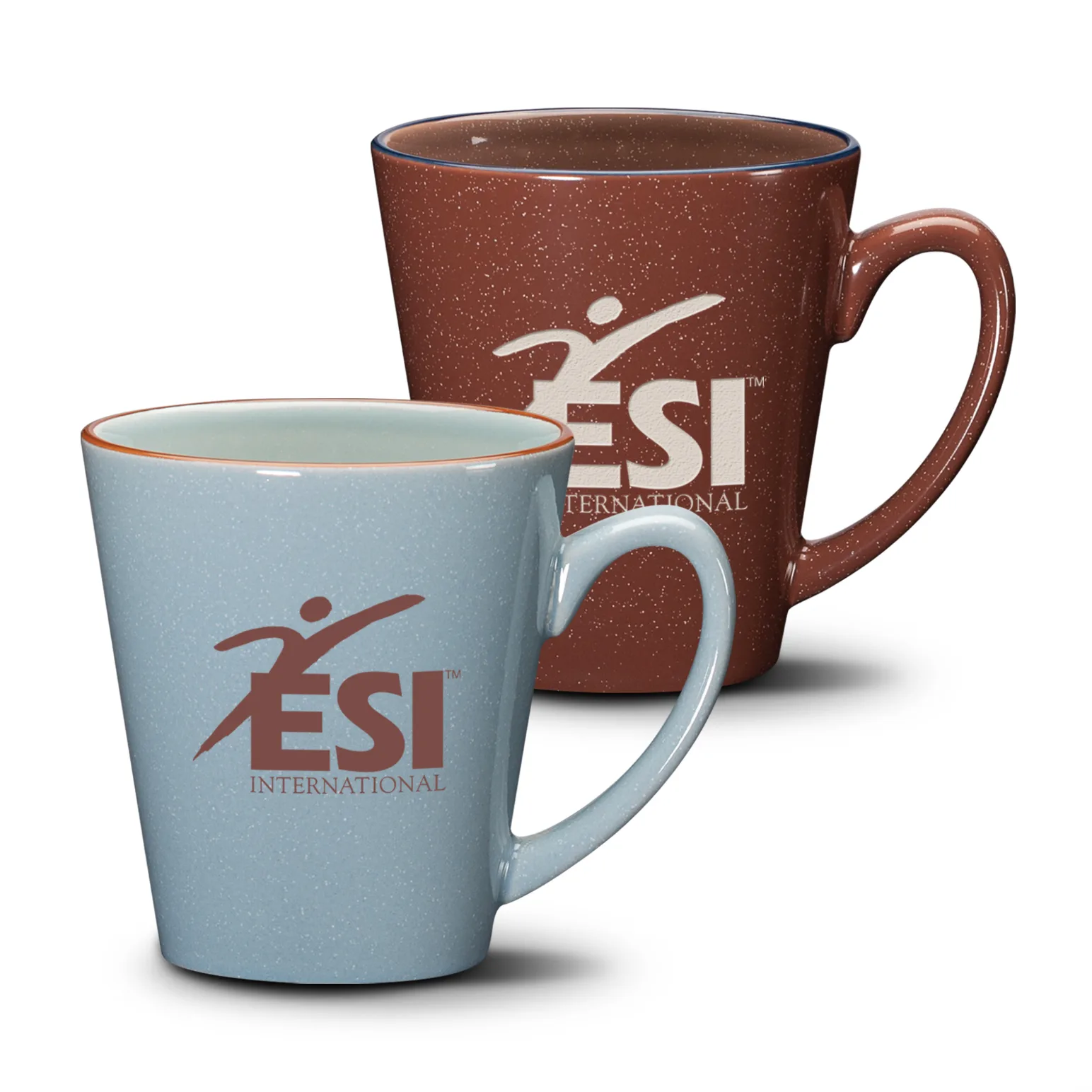 Sorrento 3-Tone Mug - 12oz