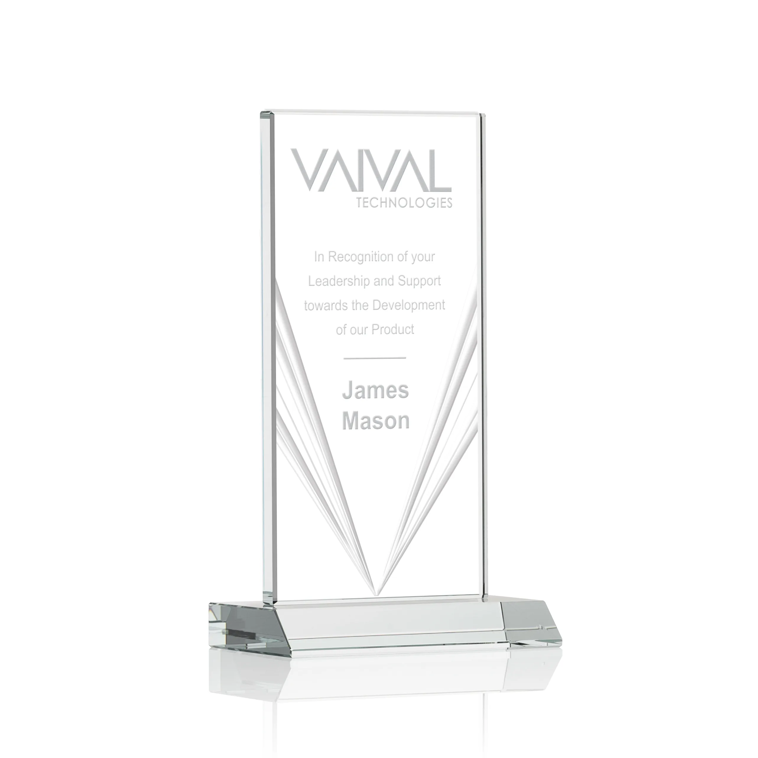 Seaford Liquid Crystal™ Award — Seaford Liquid Crystal™ Award