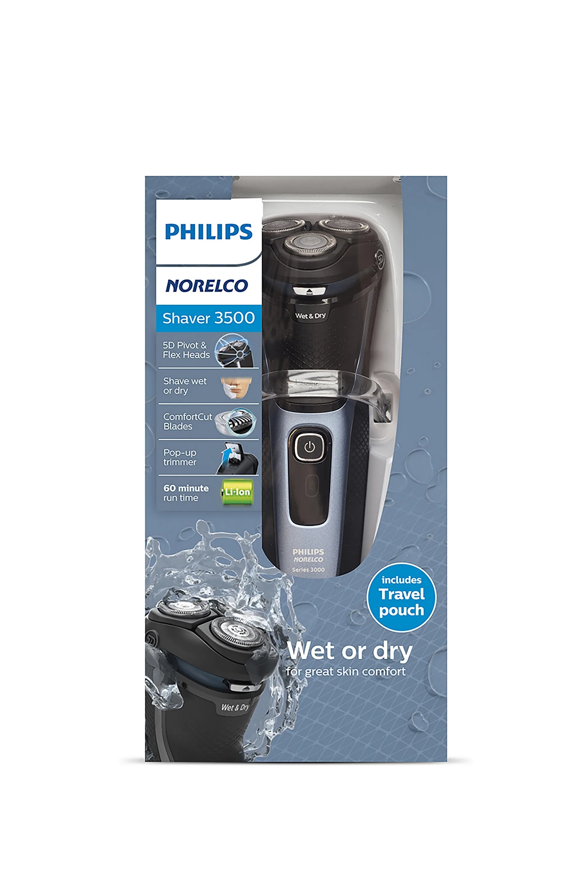 Philips Norelco Shaver 3500