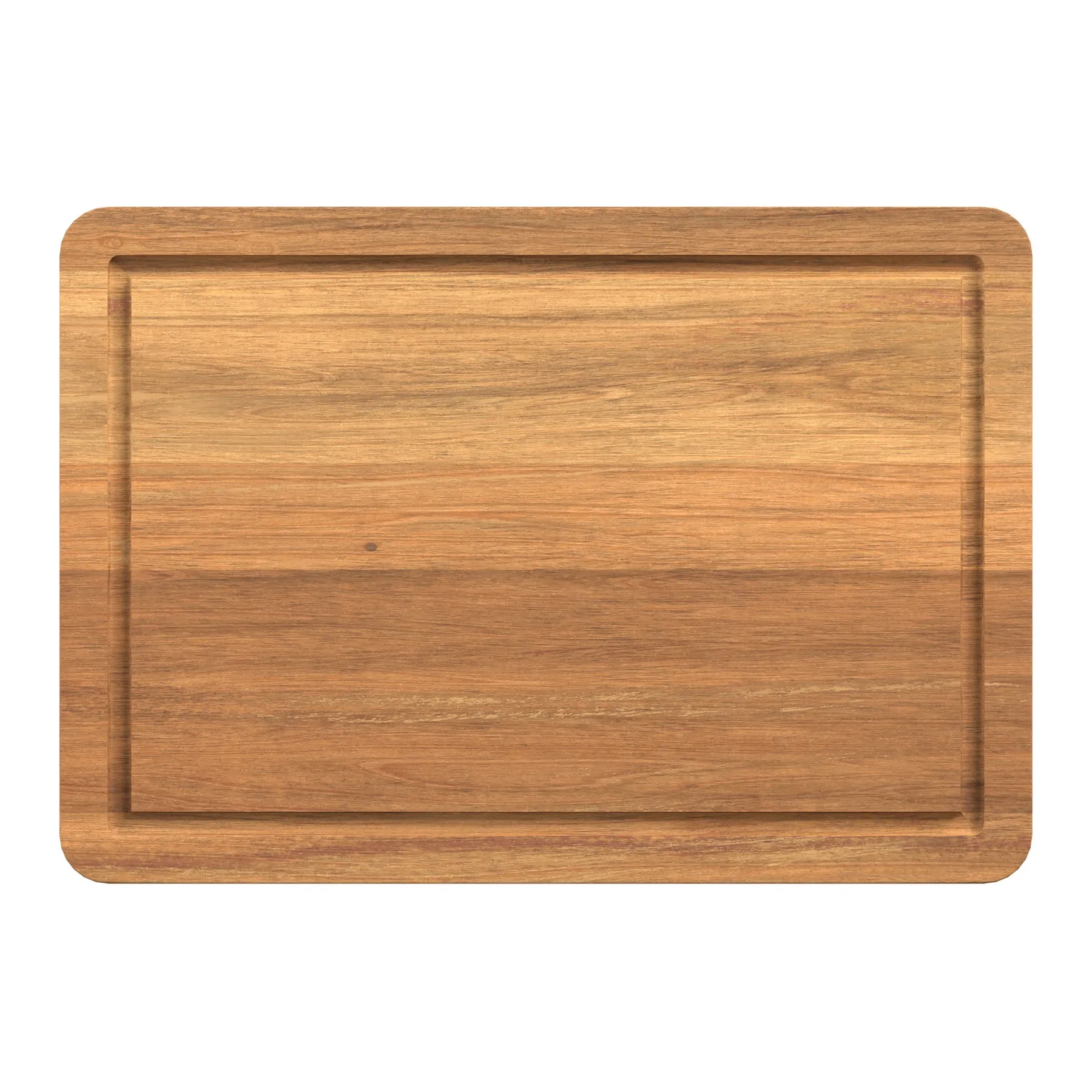 Emery Acacia Wood Cutting Board view 3