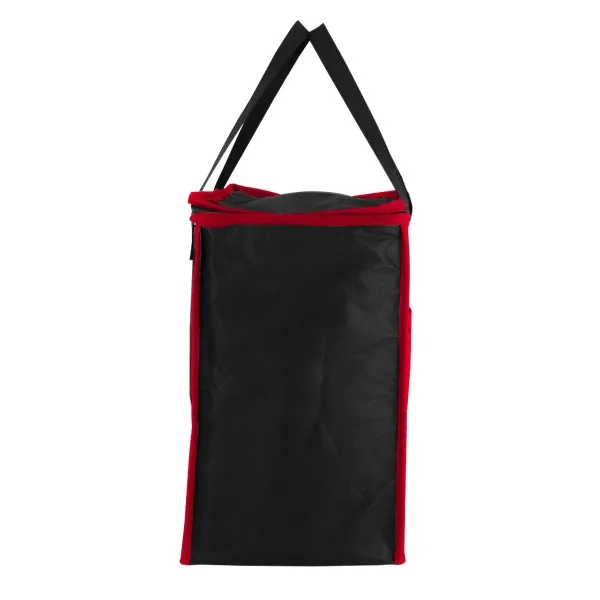 Crystal Cove Recycled Non Woven Grocery Cooler view 3