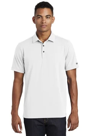 Bright White Blank Front