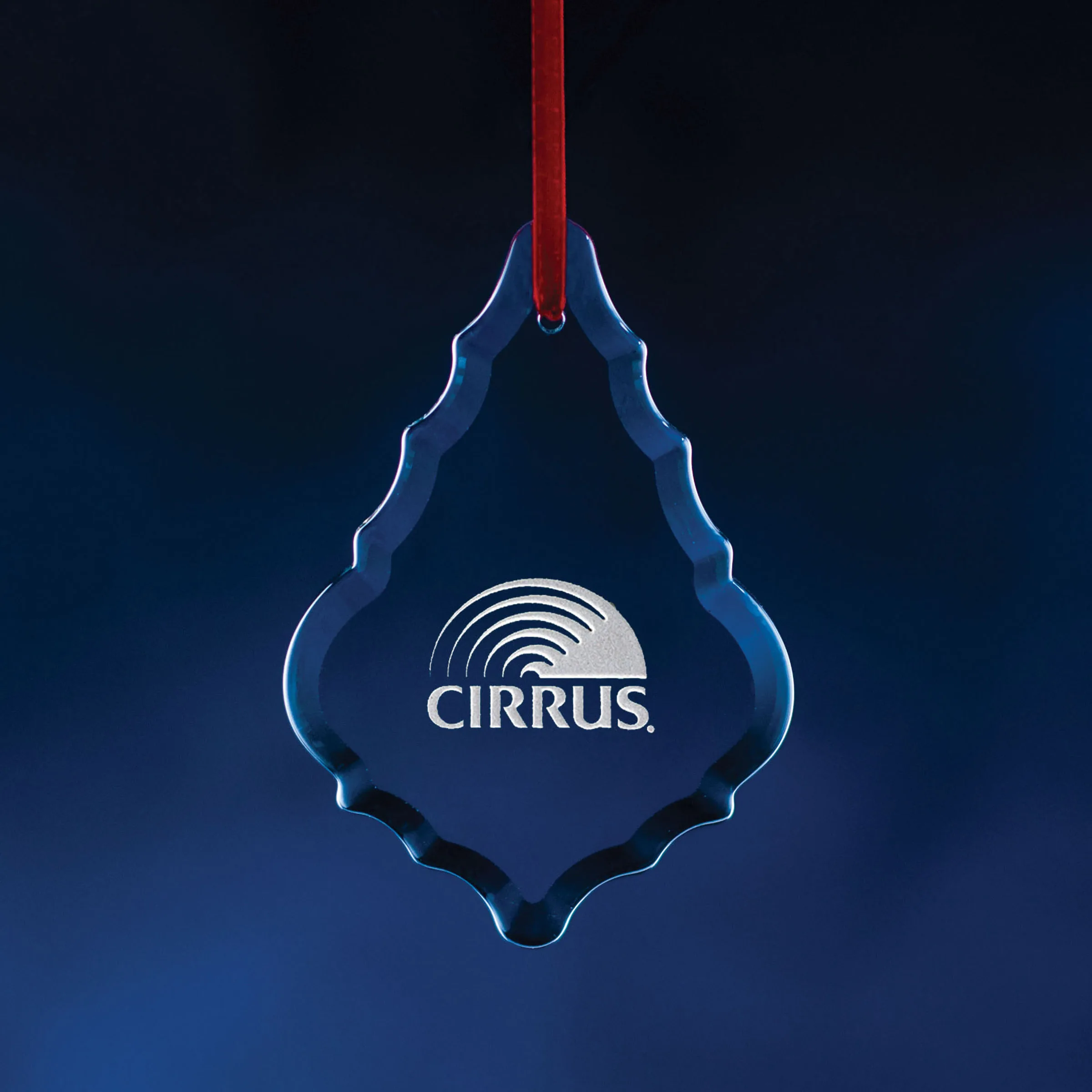 904-Spectra Ornament
