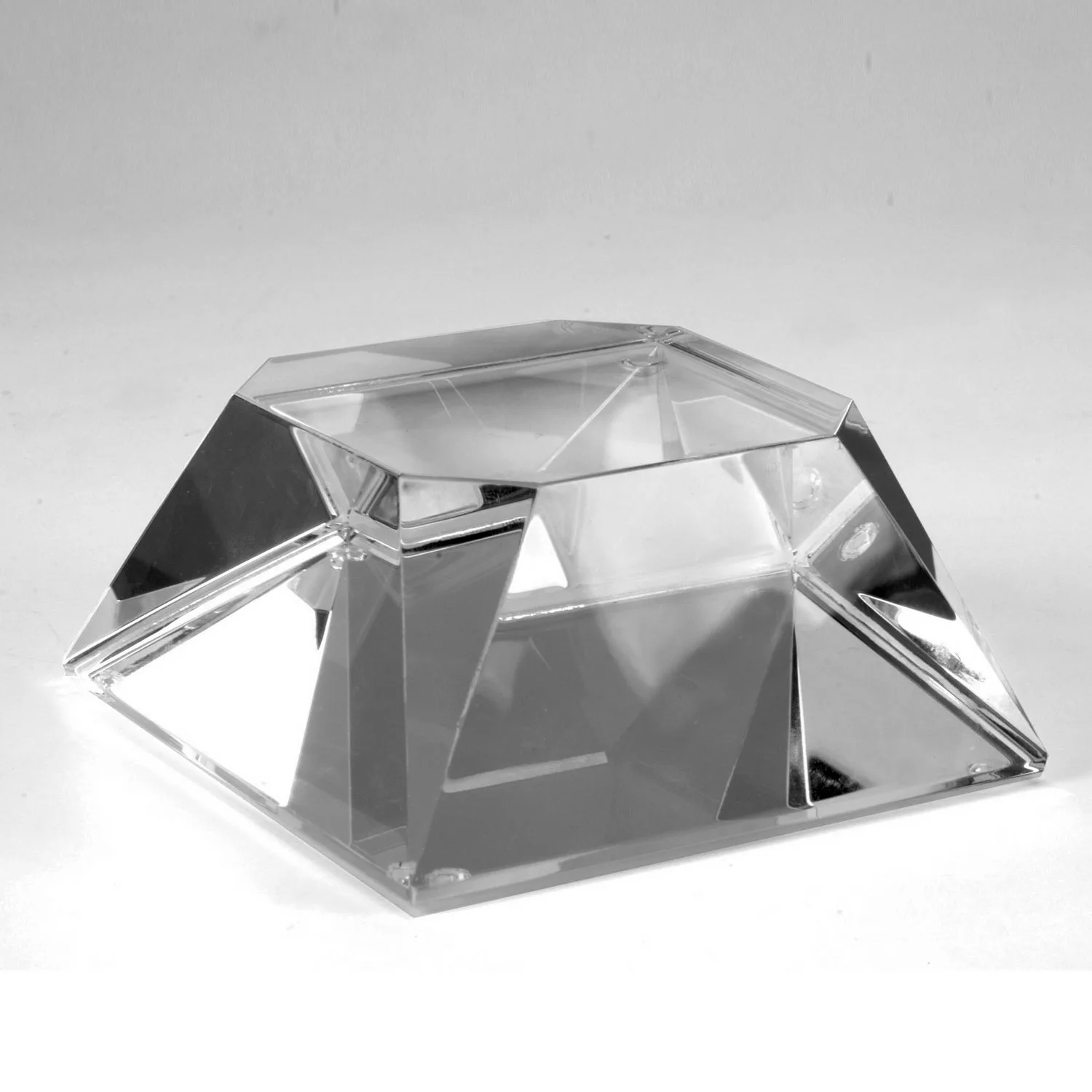 Optically Perfect Double Beveled Base view 2