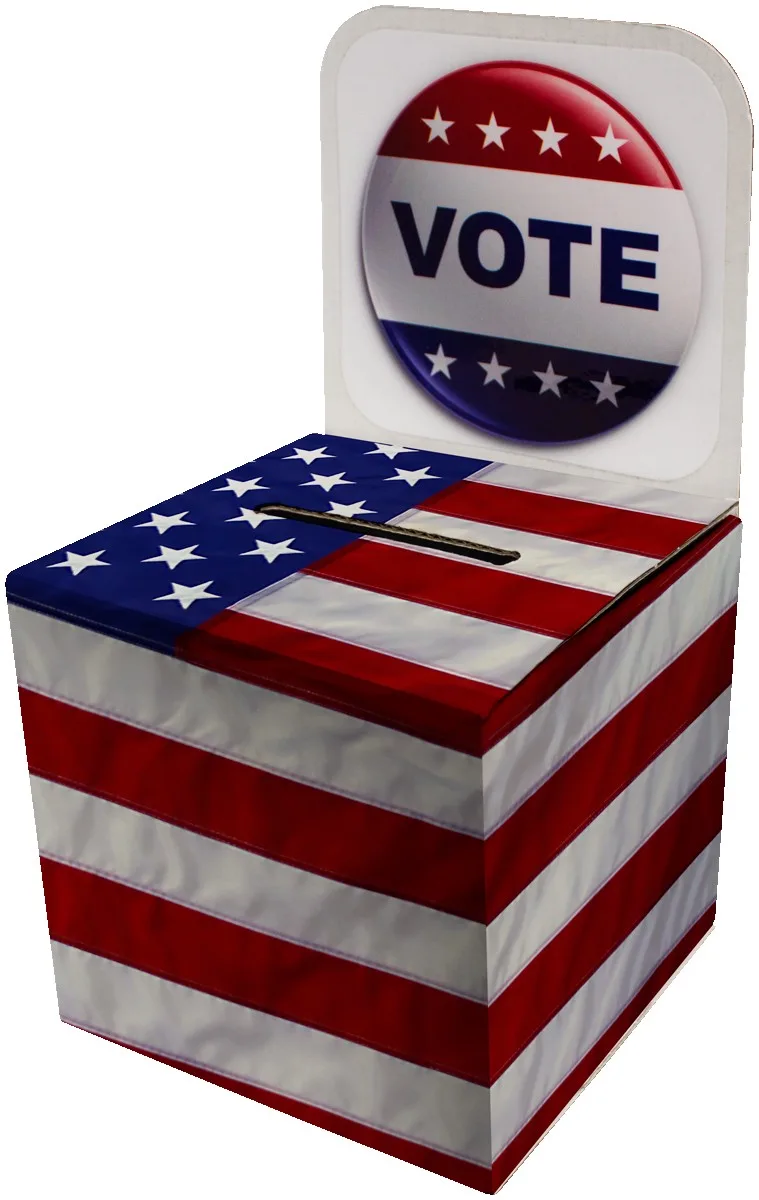 Small Ballot Box