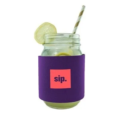 Jar Sleeve view 3