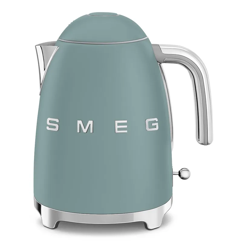 SMEG 7-Cup Electric Kettle - Jade
