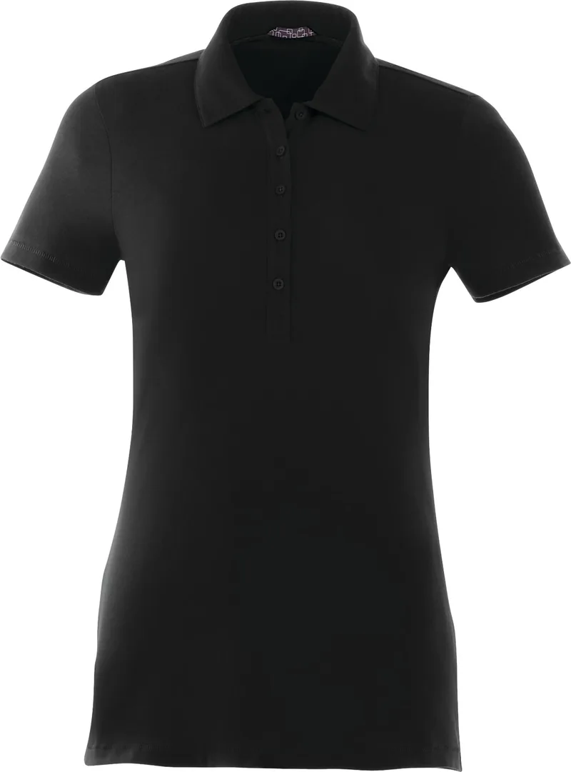 Women's ACADIA Short Sleeve Polo