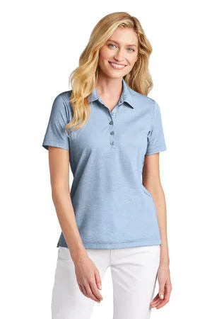 TravisMathew Women's Oceanside Heather Polo view 2