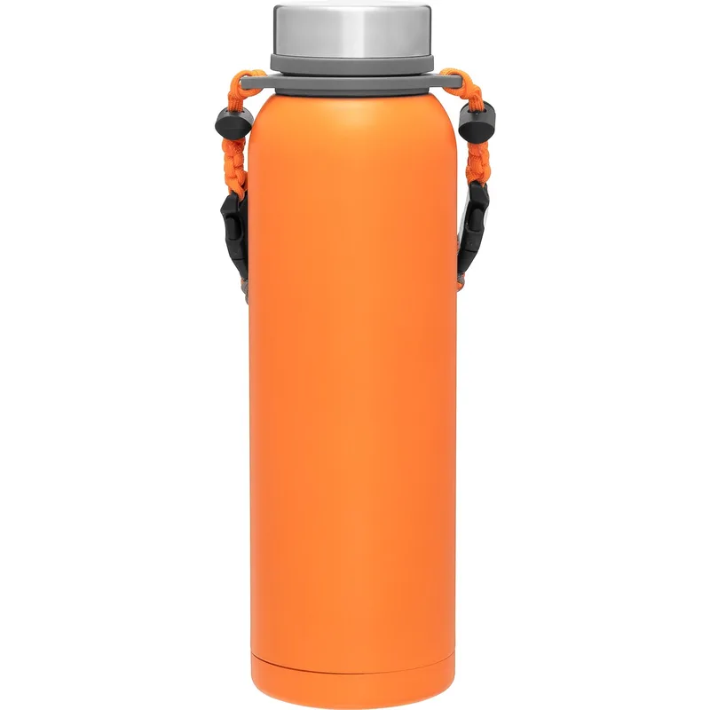 32 oz h2go Pine Water Bottle (Matte Tawny) view 2