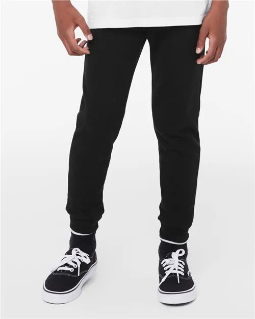 Bella+Canvas® Youth Jogger Sweatpants