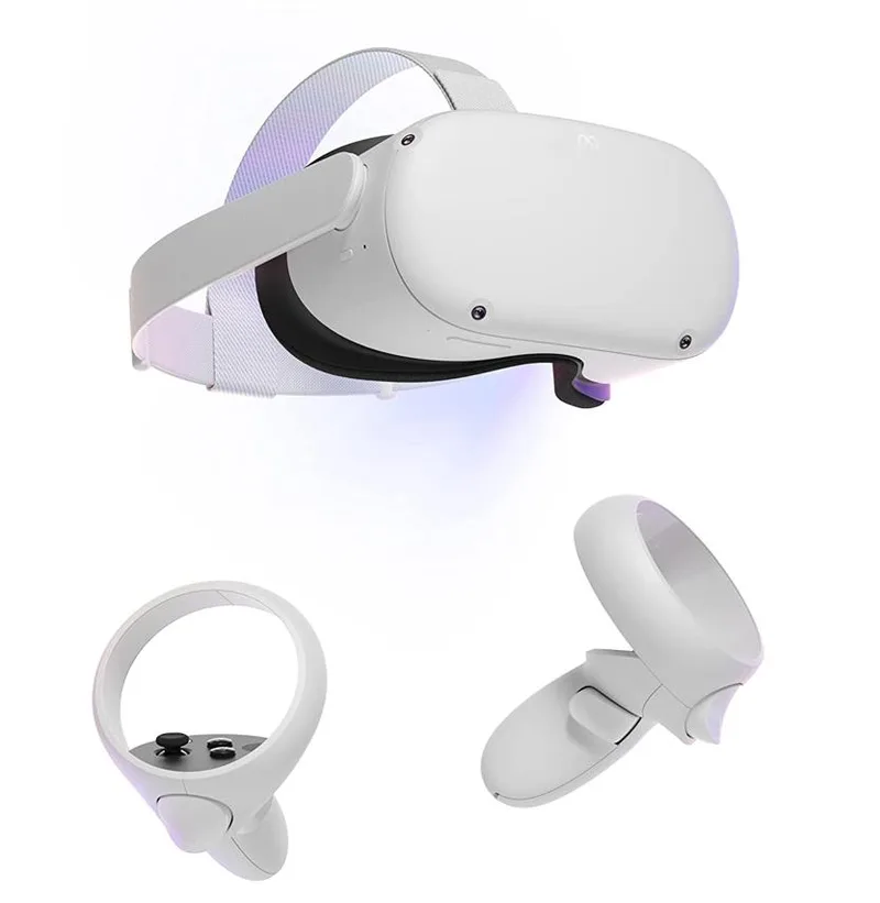 Oculus Metaquest 2 All-In-One Virtual Reality Headset