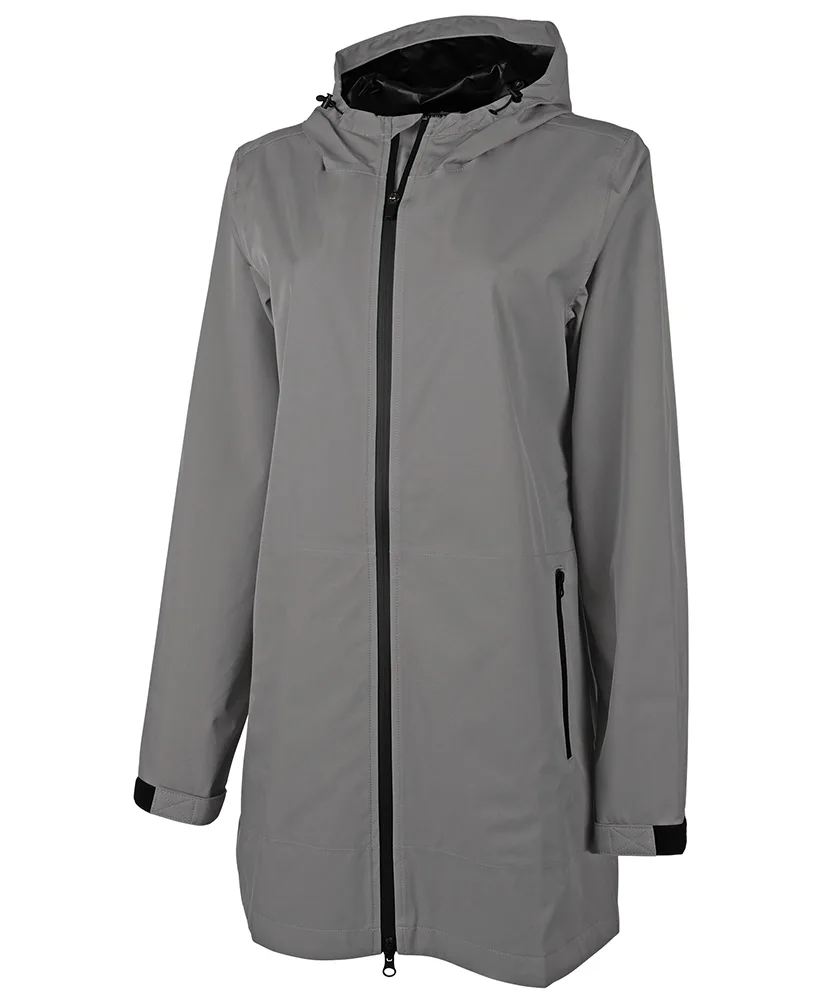 Gray Blank Front