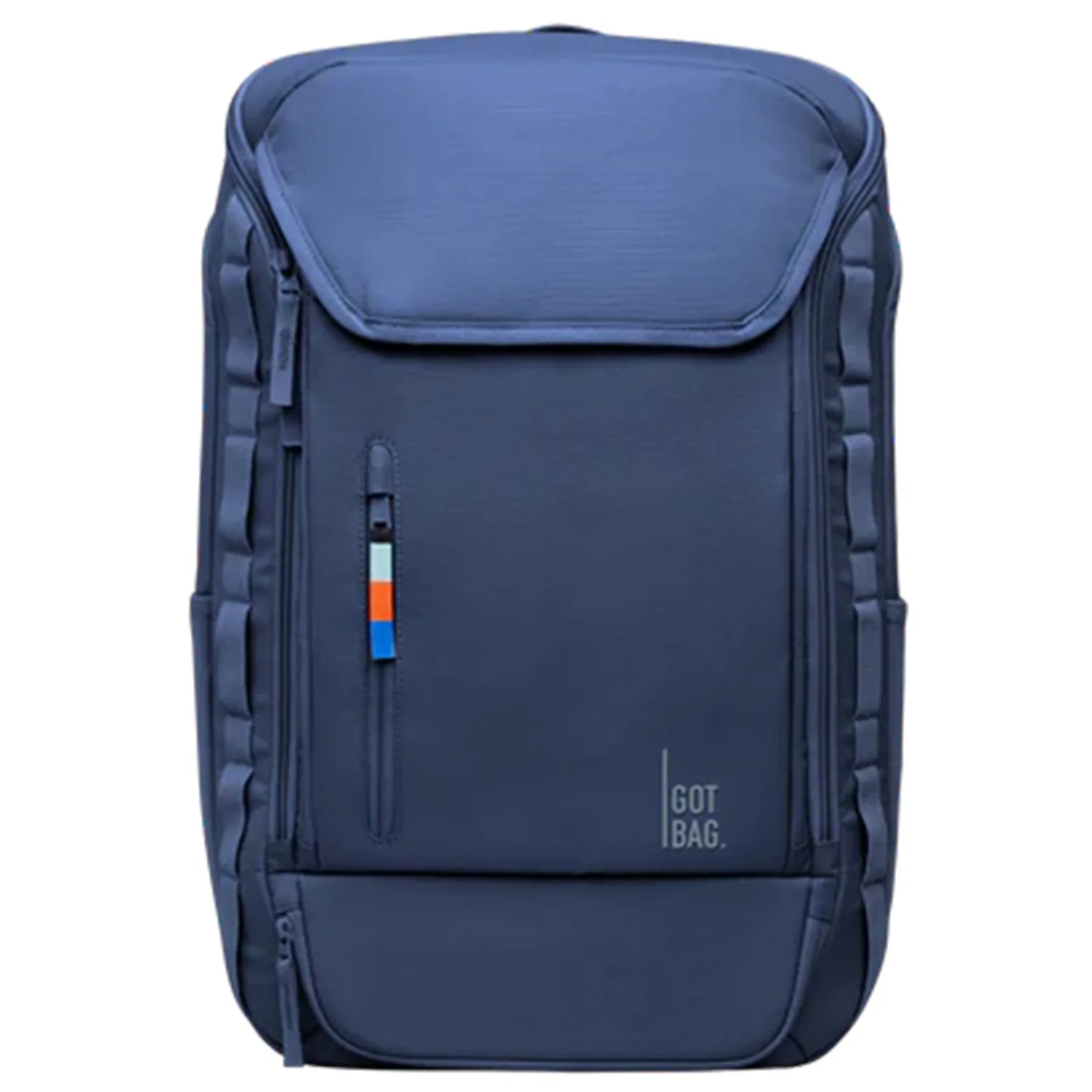 GOT BAG® PRO PACK TRAVEL – Water-Resistant Recycled Travel Backpack view 2