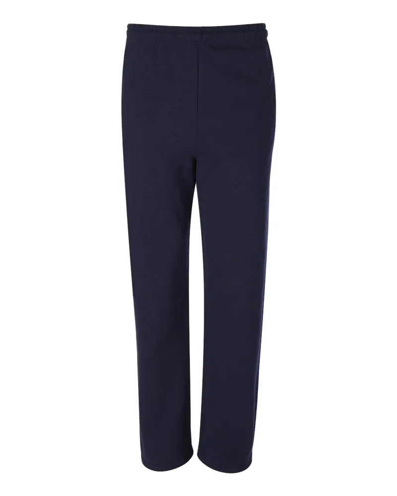 Jerzees® NuBlend® Open Bottom Sweatpants w/Pocket view 6
