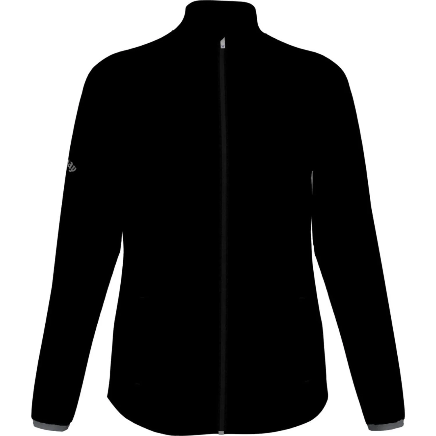 Callaway® Women's Long Sleeve Opti-Repel Full-Zip Wind Jacket view 2