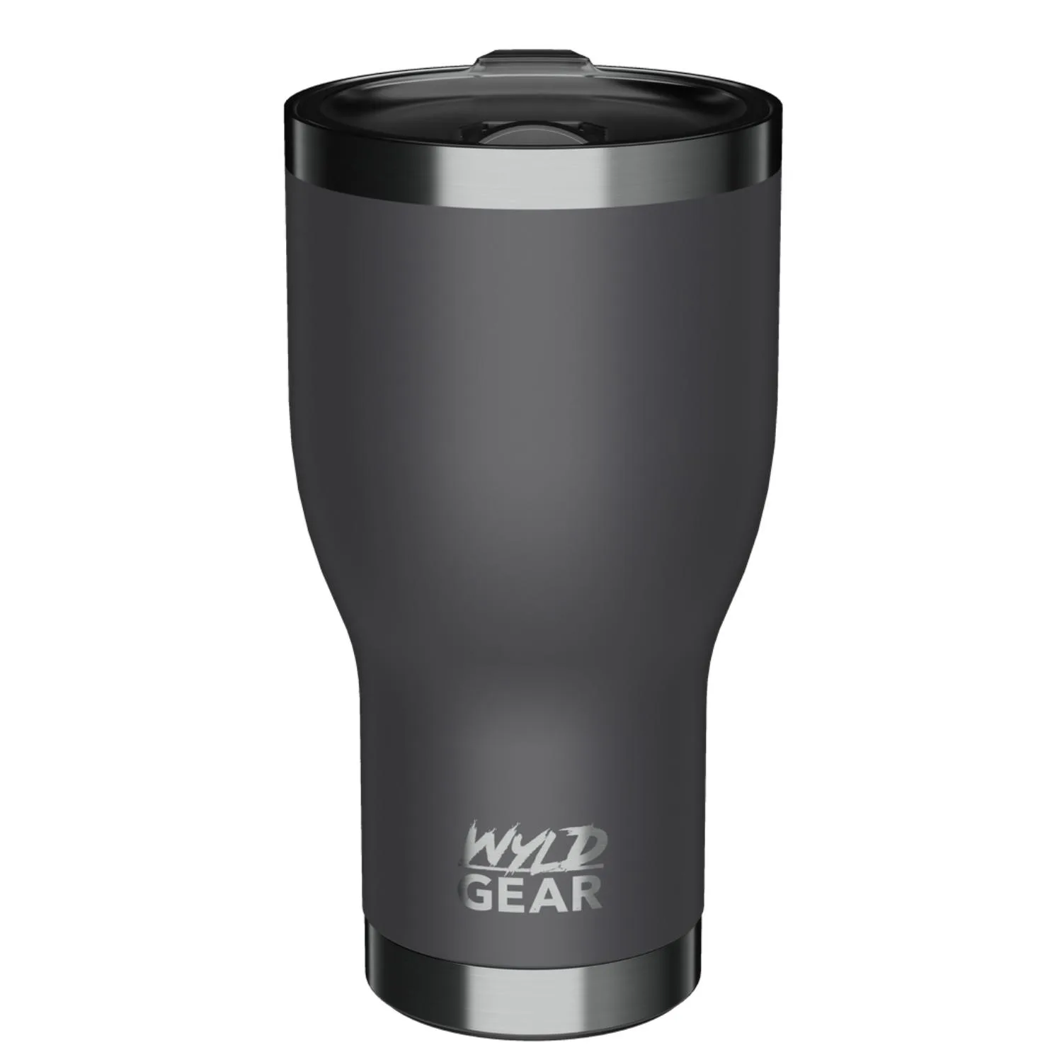 30 oz Wyld Gear® Stainless Steel Vacuum Insulated Tumbler view 6