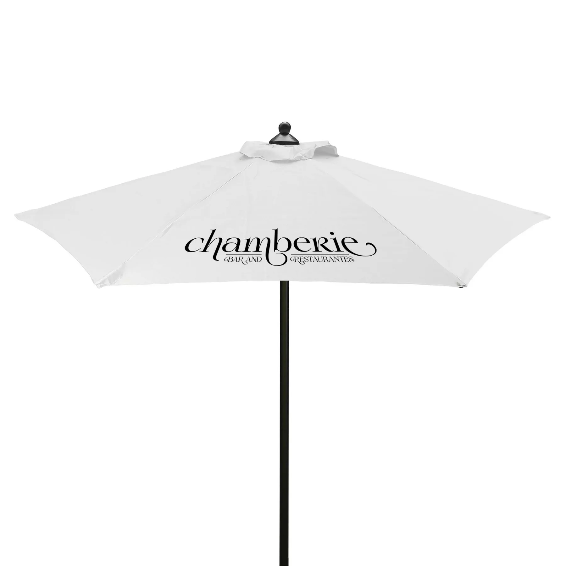 7' Steel Market Umbrella Kit (1 Imprint) view 7