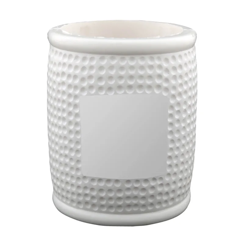 Golf Ball Sport Can Cooler view 2