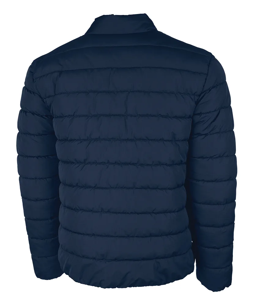 Navy Blue Back