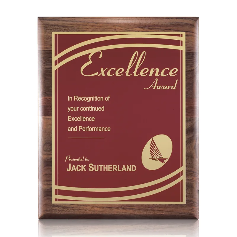 Sedgewick/Marietta - Walnut Finish