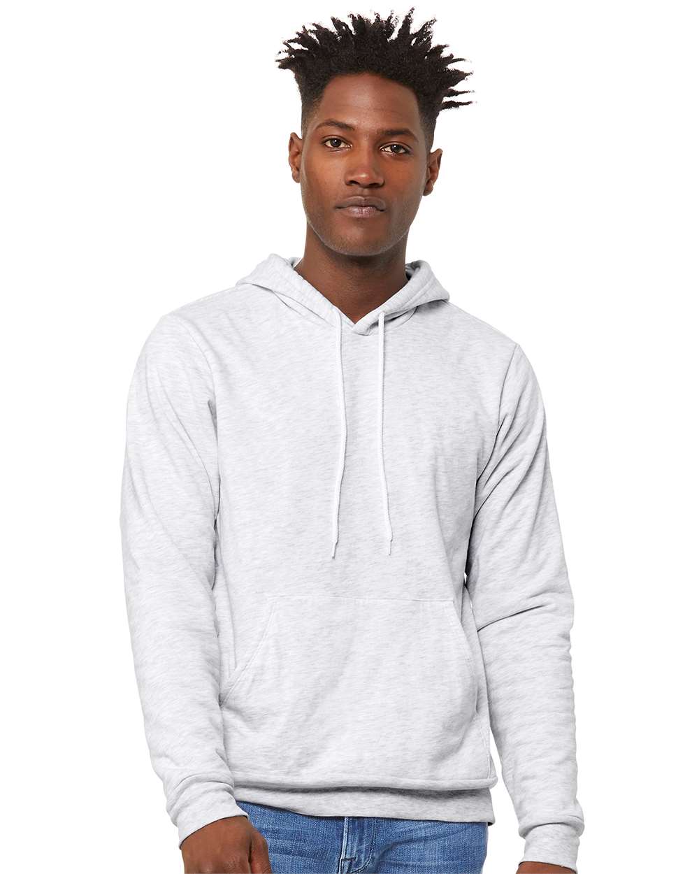 Bella+Canvas® Sponge Fleece Hoodie