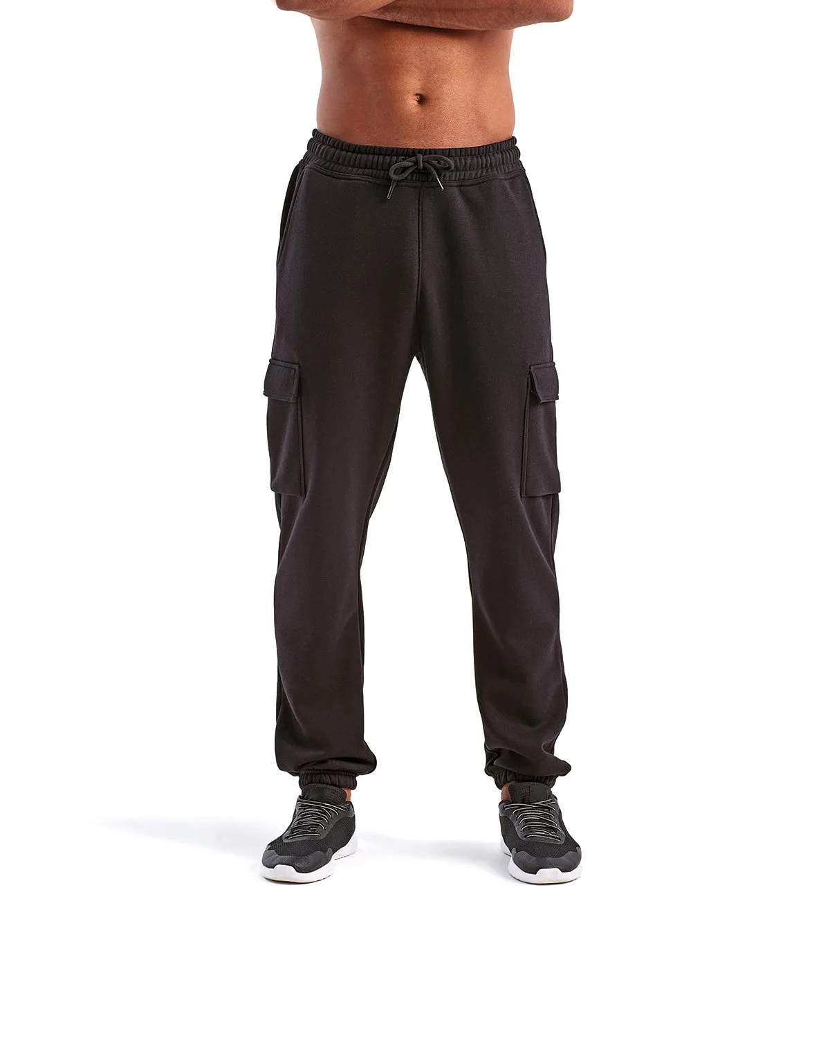 TriDri® Unisex Riley Cargo Jogger Sweatpants