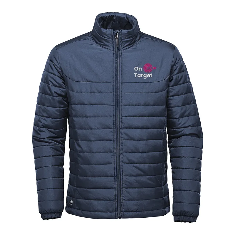 QX1 NAVY Embroidery