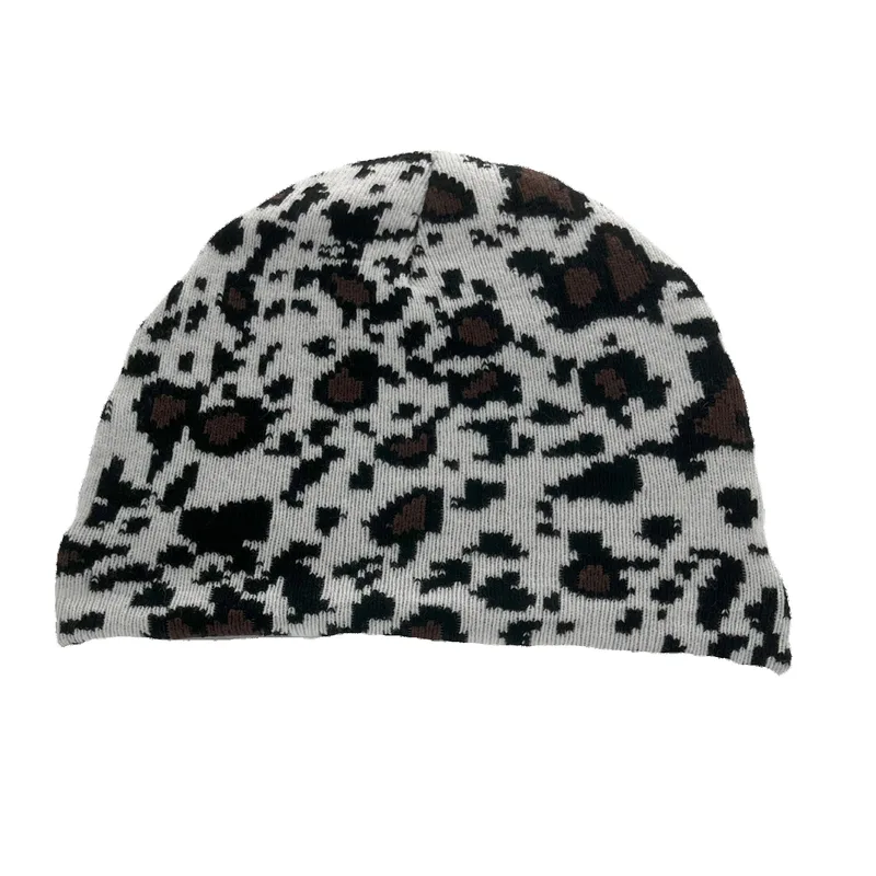 Kids Knitted Beanie Short Style