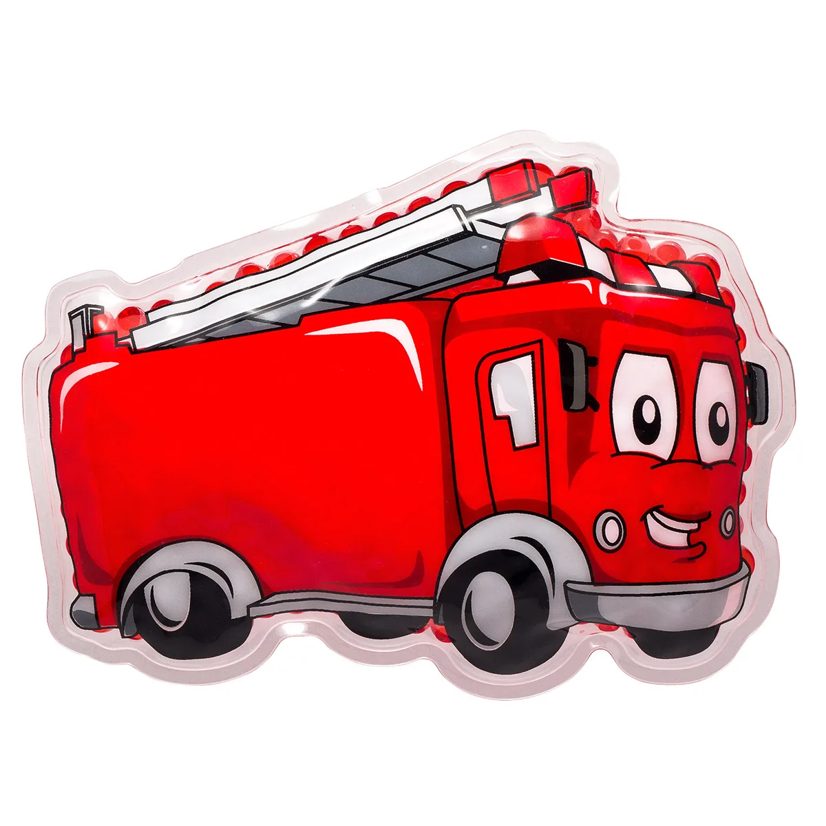 Fire Truck Hot/Cold Pack view 2