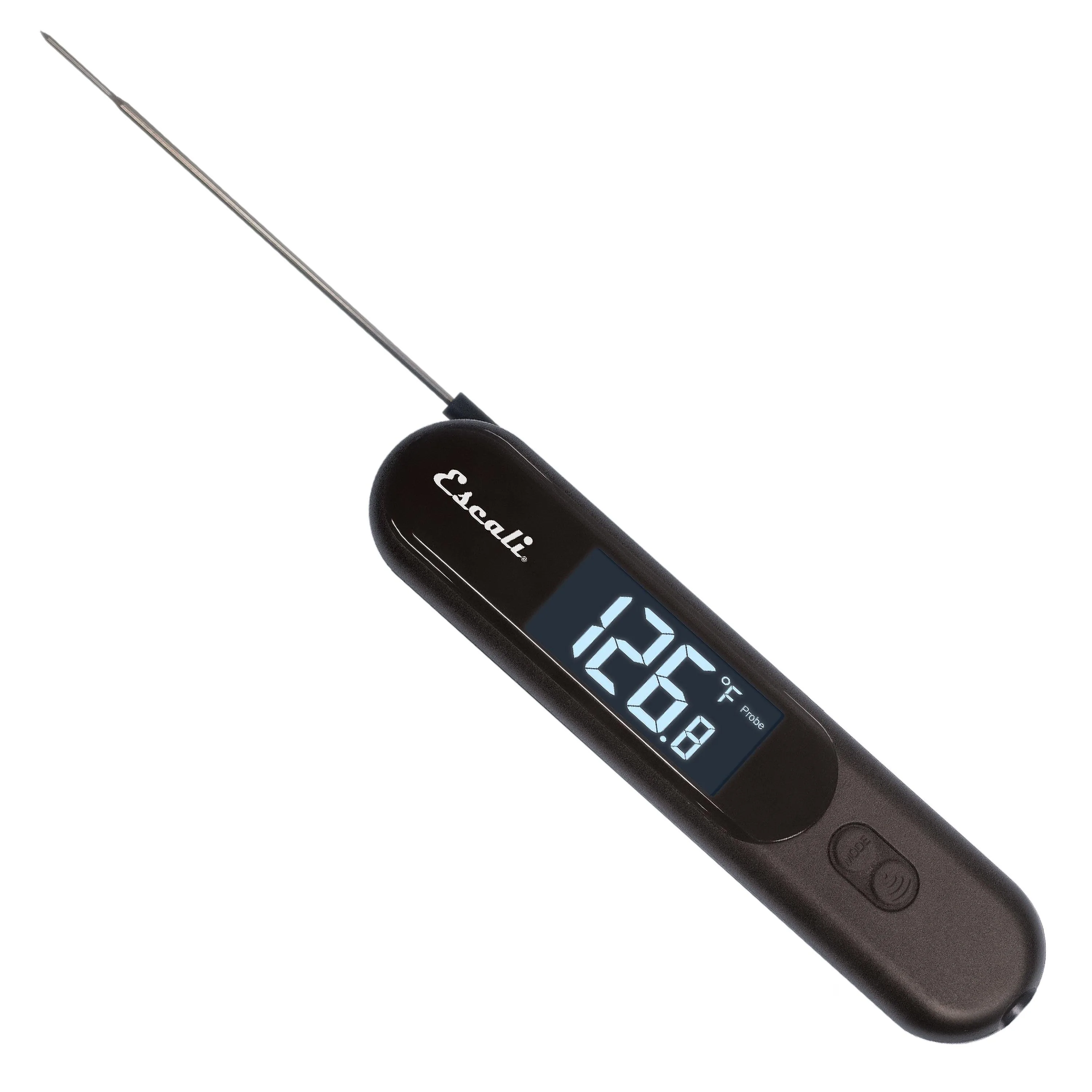 Escali Infrared Surface & Folding Probe Digital Thermometer