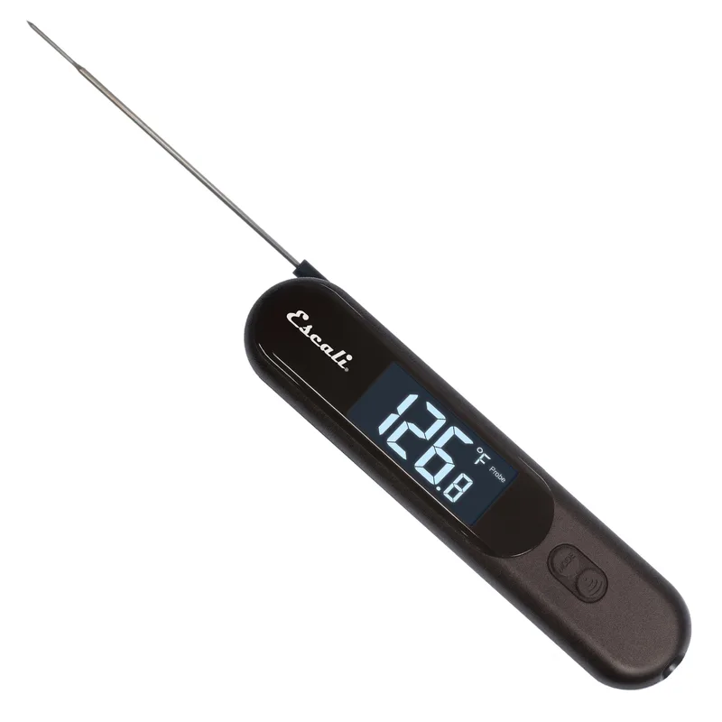 Escali Infrared Surface & Folding Probe Digital Thermometer