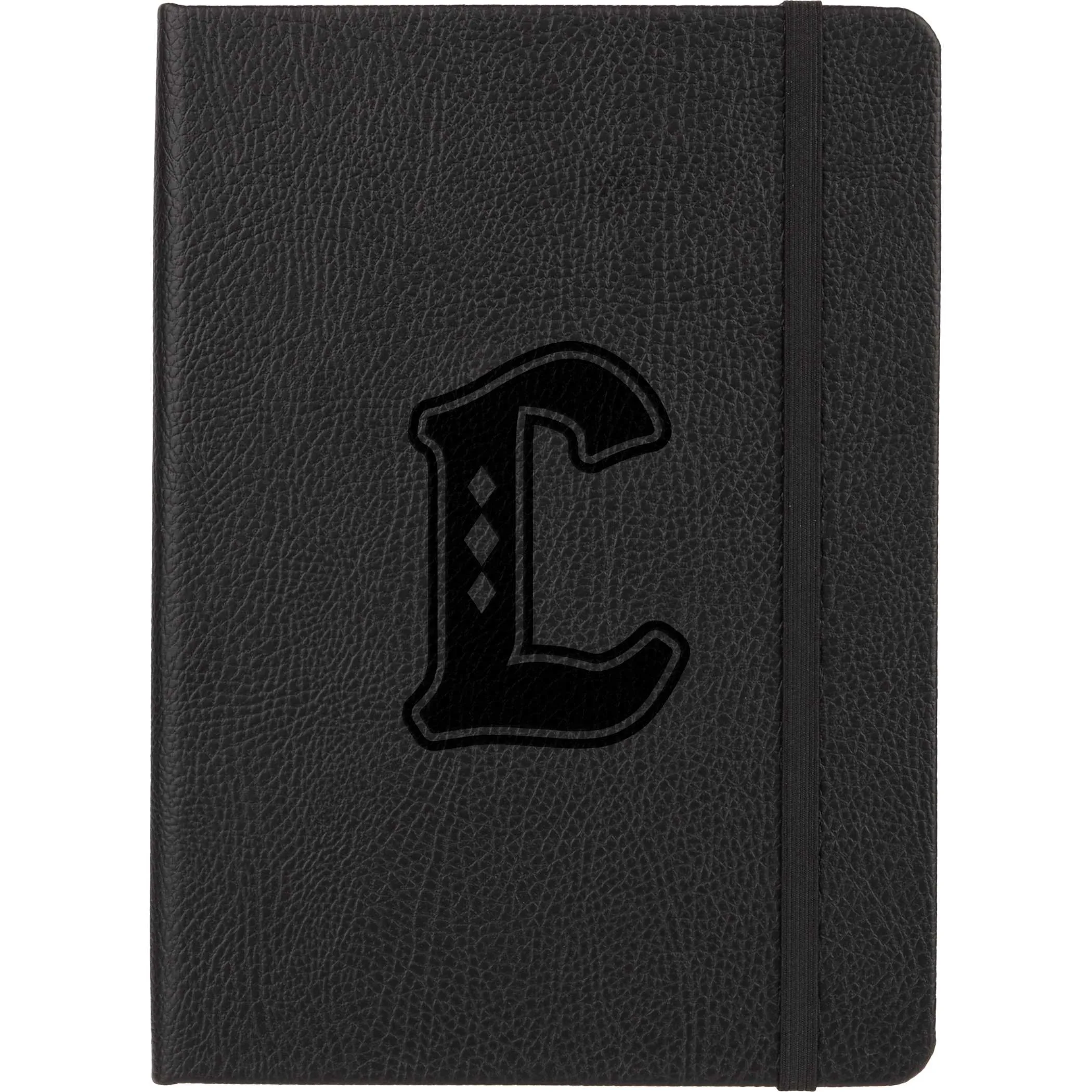5" x 7" FSC® Recycled Pebble Hard Bound Journal