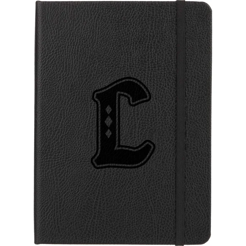 5" x 7" FSC® Recycled Pebble Hard Bound Journal