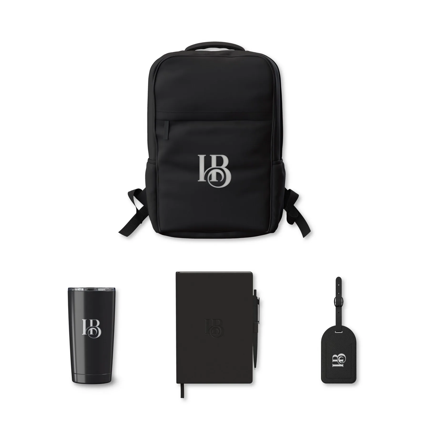 Next Stop 4-Piece Gift Set